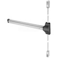 Yale Commercial Yale Exit Device, Vertical Rod, Grade 1, 36in RHR 1810-36689RHR
